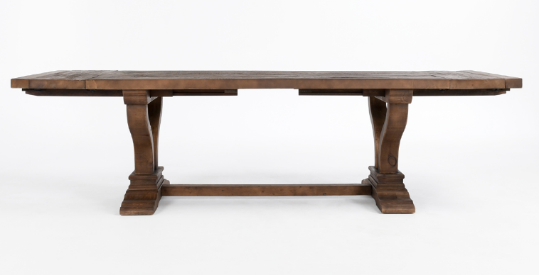 Atlas 110 Ext Dining Table
