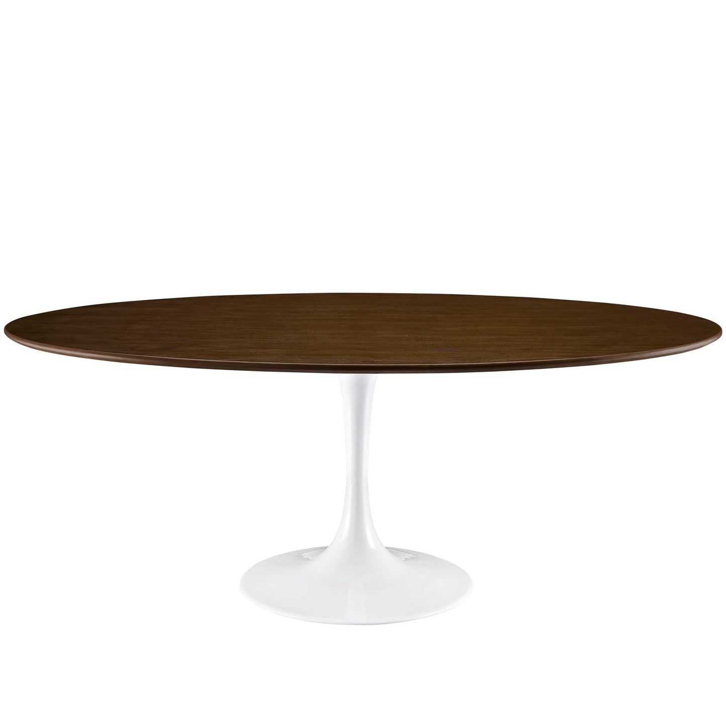 Lippa 78 Oval Wood Dining Table
