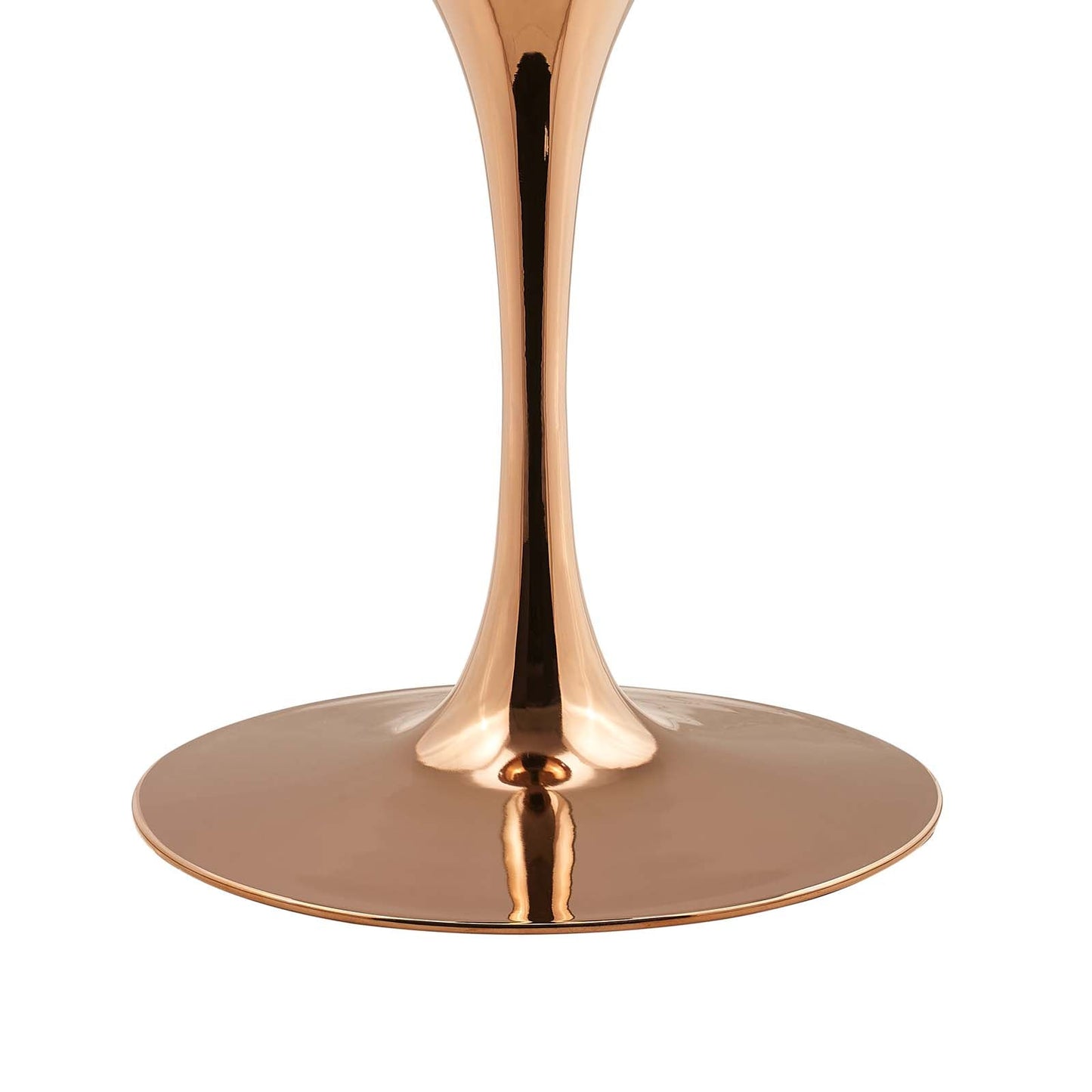 Lippa 60 Round Artificial Marble Dining Table