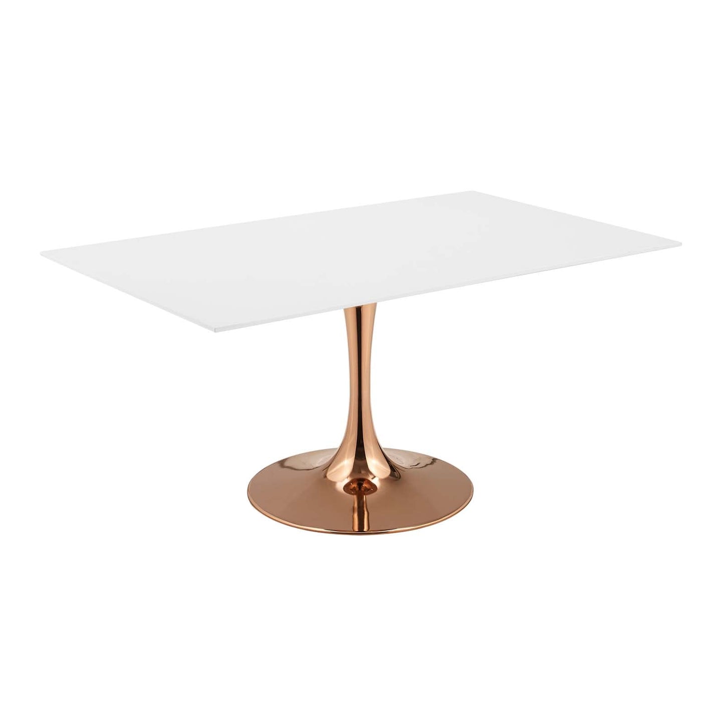 Lippa 60 Rectangle Wood Dining Table