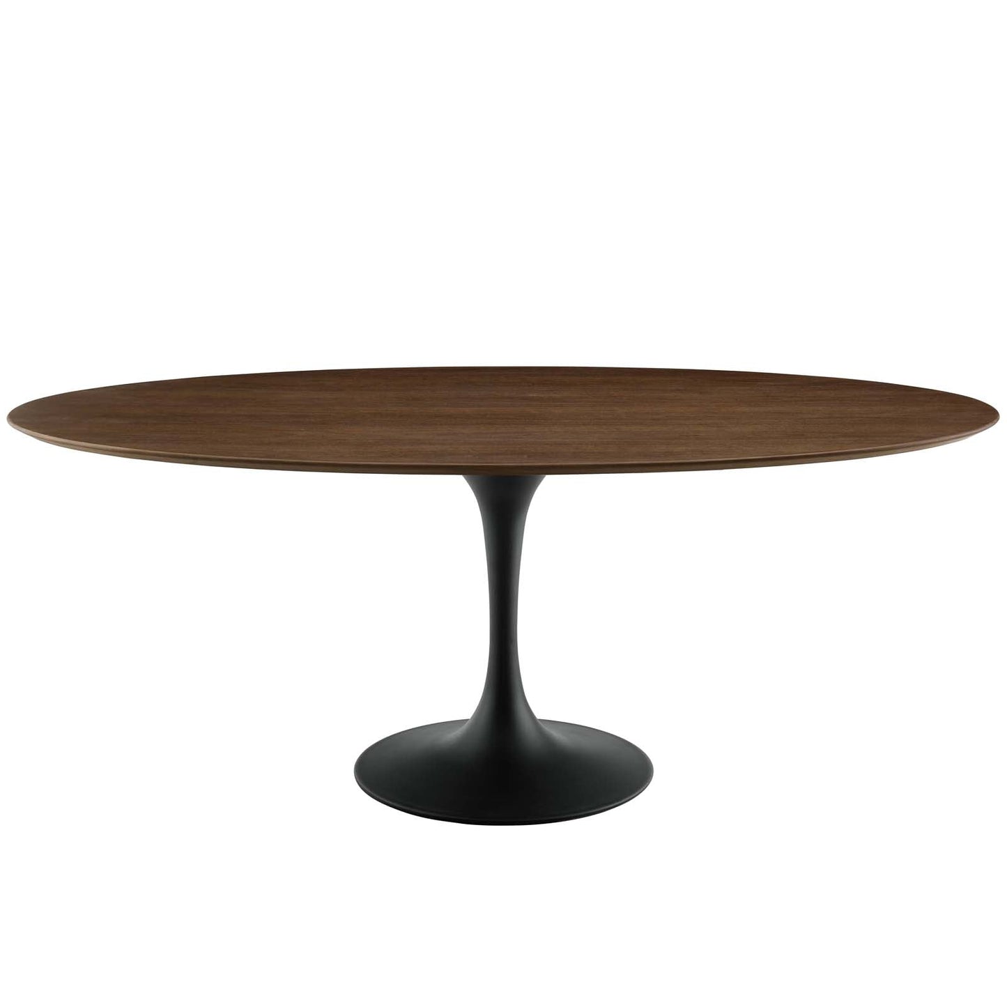 Lippa 78 Oval Wood Dining Table