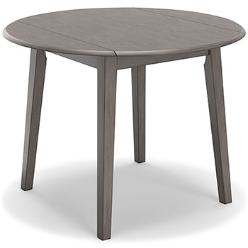 Ashley Shullden Drop Leaf Dining Table