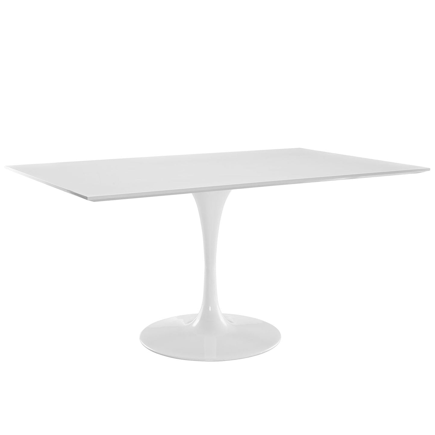 Lippa 60 Rectangle Wood Dining Table