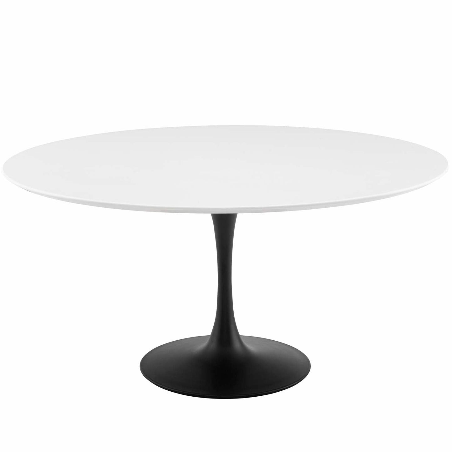 Lippa 60 Round Wood Dining Table