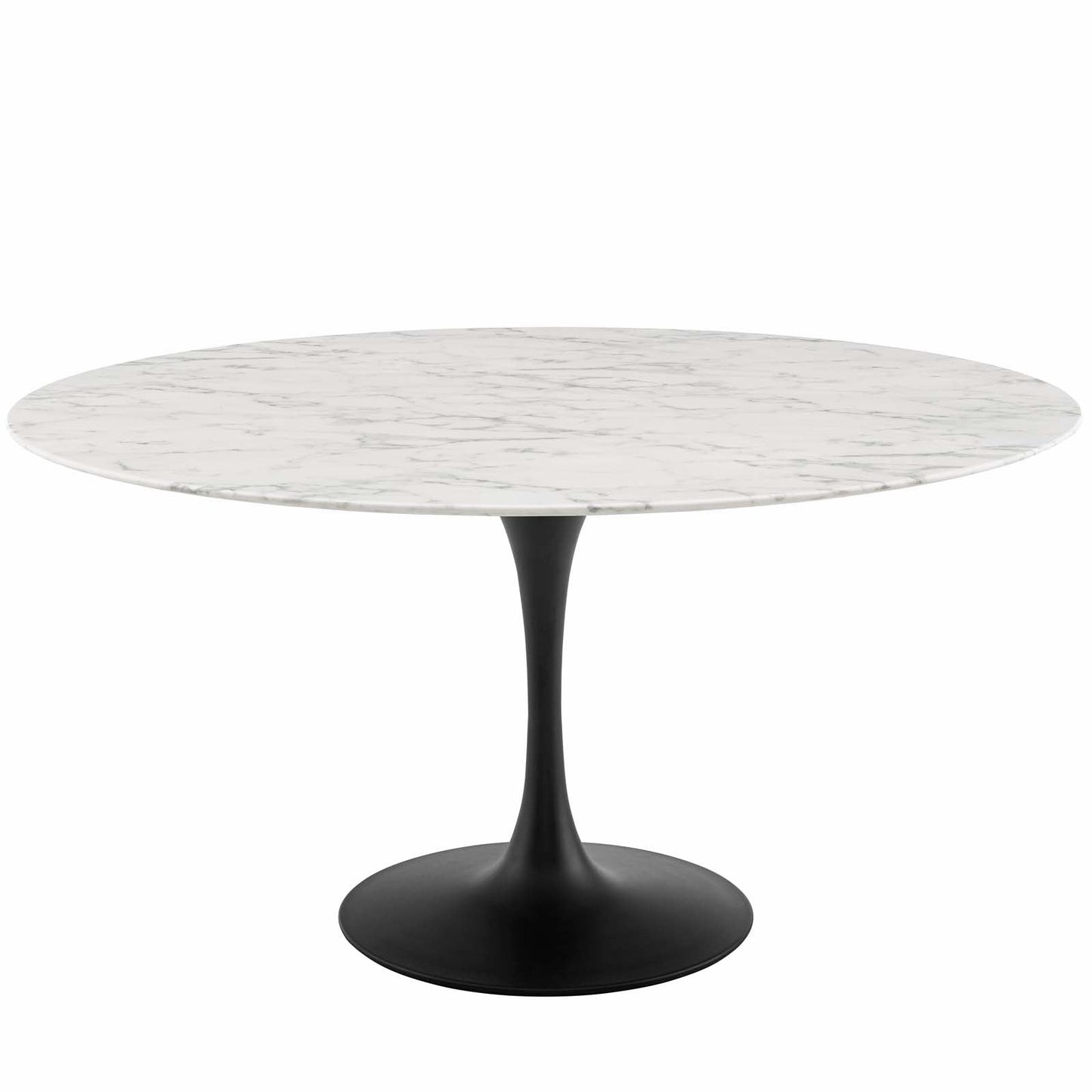 Lippa 60 Round Artificial Marble Dining Table