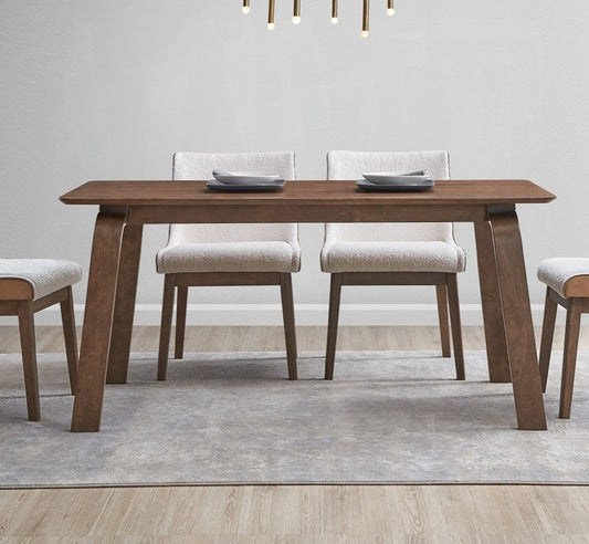 ACME Ginny Mid-Century Modern Dining Table